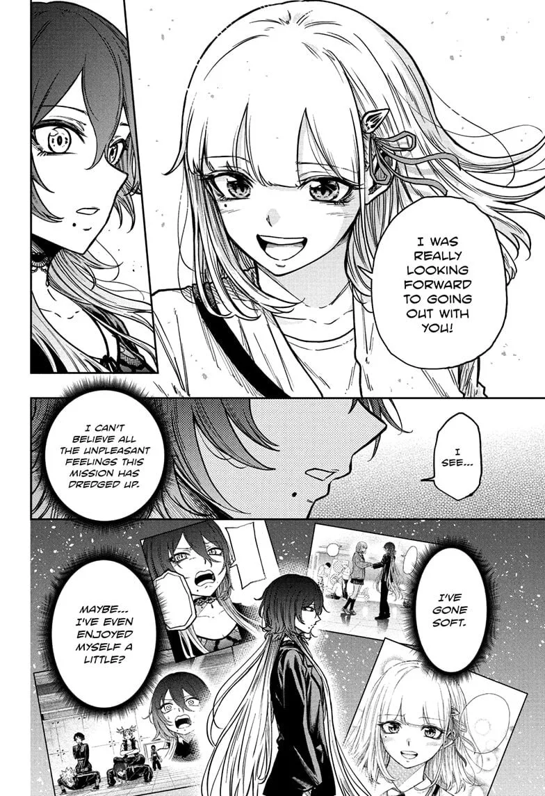 Shinobi Undercover Chapter 62 page 10