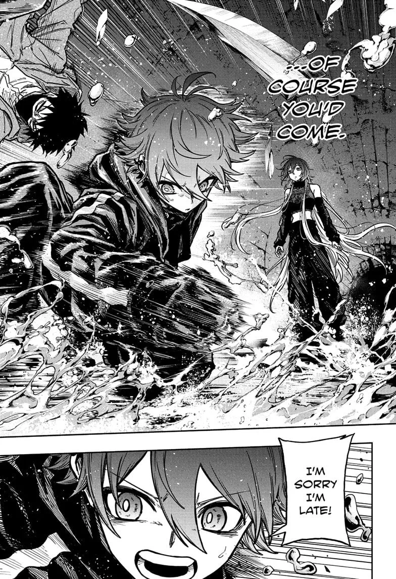Shinobi Undercover Chapter 62 page 16