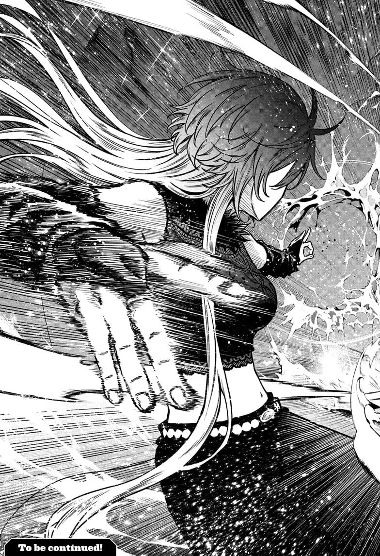 Shinobi Undercover Chapter 62 page 19