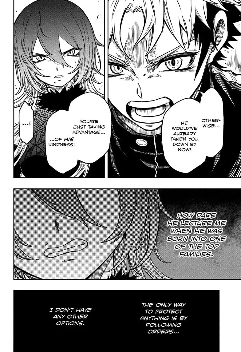 Shinobi Undercover Chapter 63 page 16