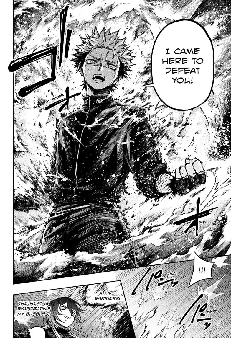 Shinobi Undercover Chapter 63 page 18