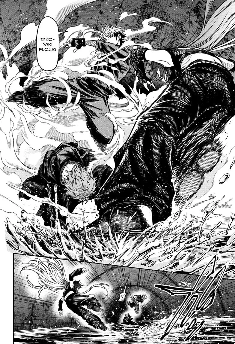 Shinobi Undercover Chapter 63 page 12