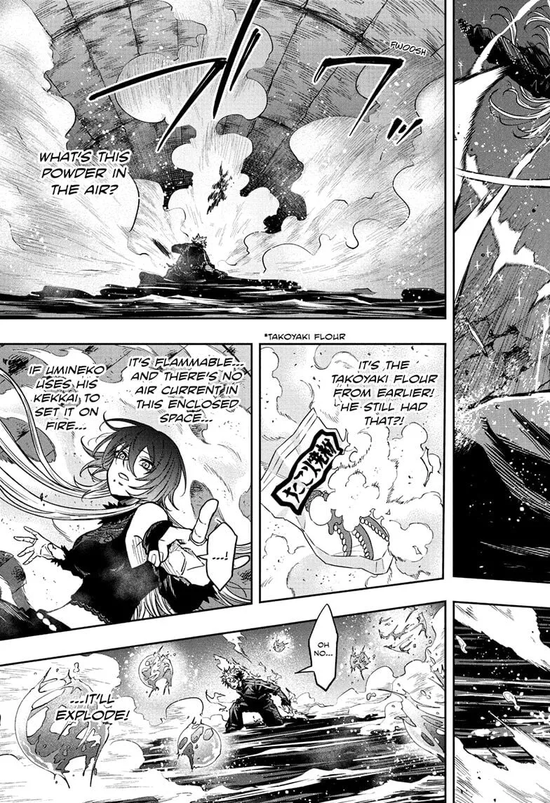 Shinobi Undercover Chapter 64 page 17