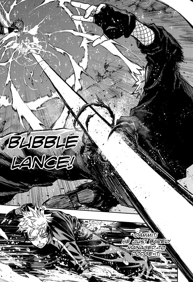 Shinobi Undercover Chapter 64 page 16
