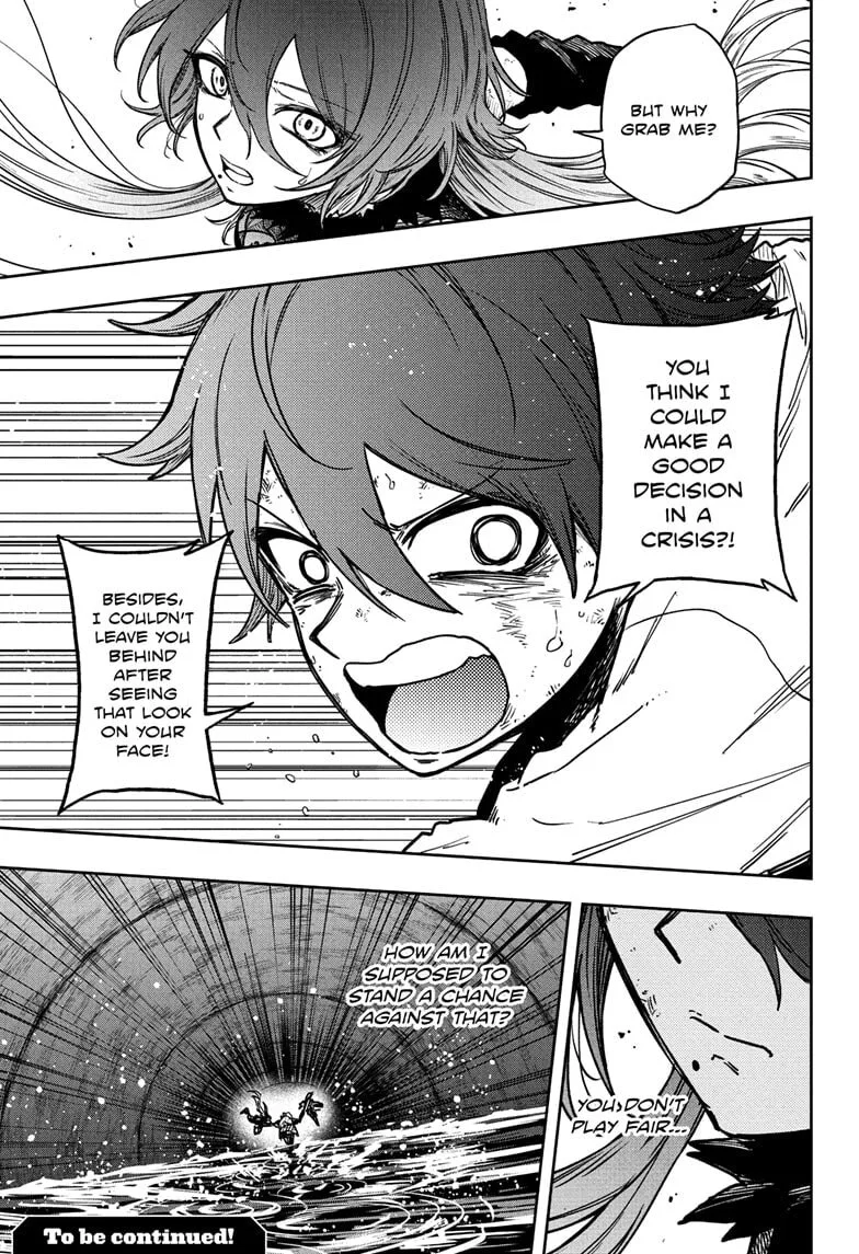 Shinobi Undercover Chapter 64 page 23