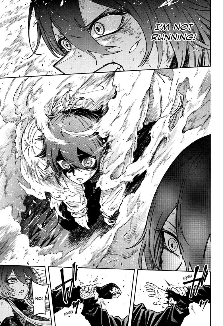Shinobi Undercover Chapter 64 page 21
