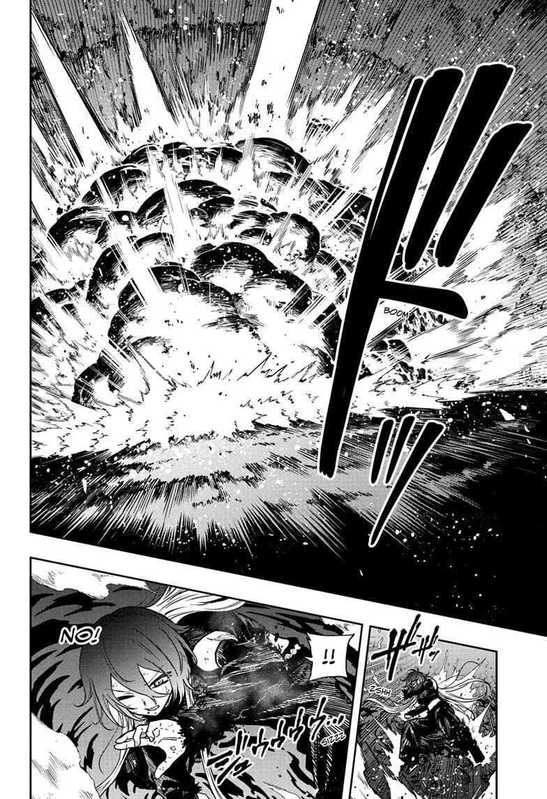 Shinobi Undercover Chapter 64 page 18