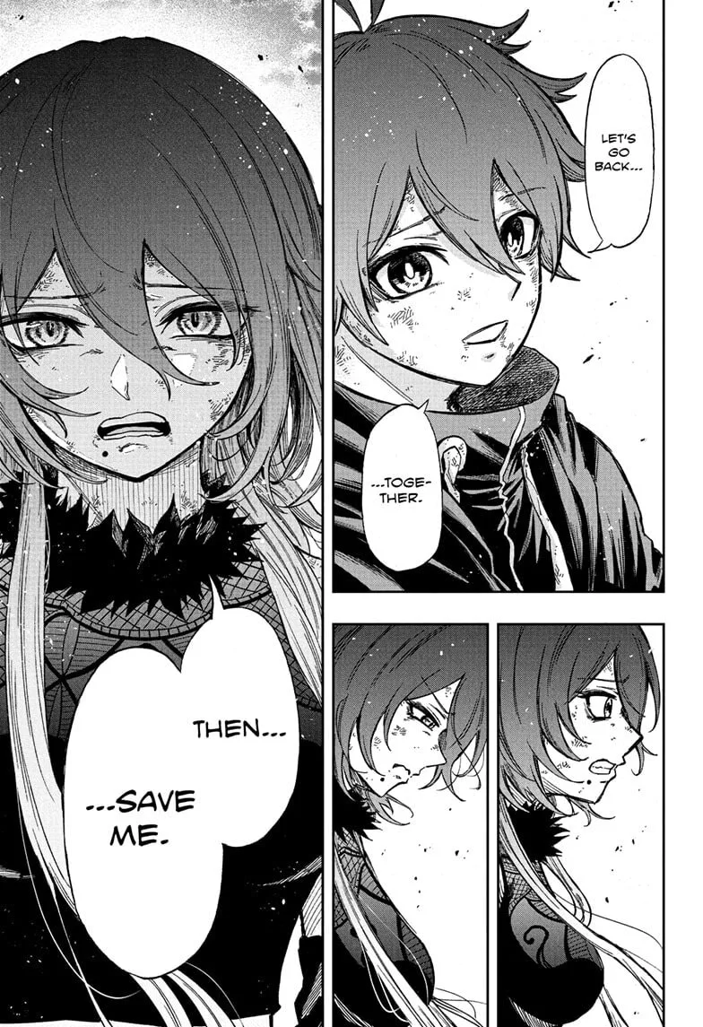 Shinobi Undercover Chapter 65 page 7