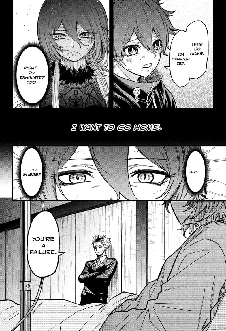 Shinobi Undercover Chapter 66 page 2