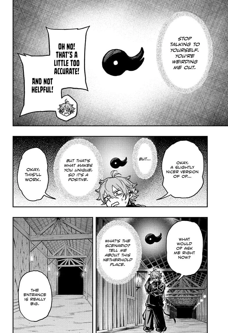 Shinobi Undercover Chapter 68 page 18