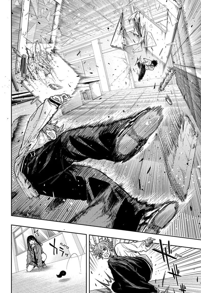 Shinobi Undercover Chapter 7 page 3