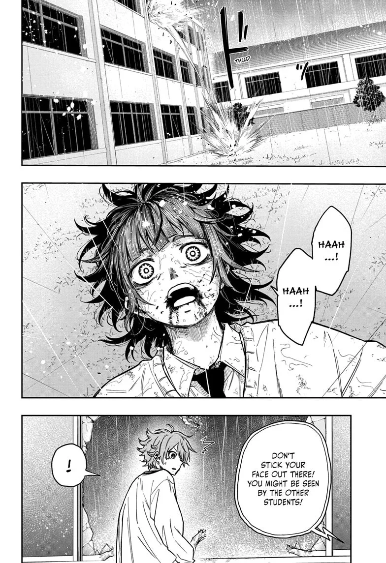 Shinobi Undercover Chapter 7 page 16