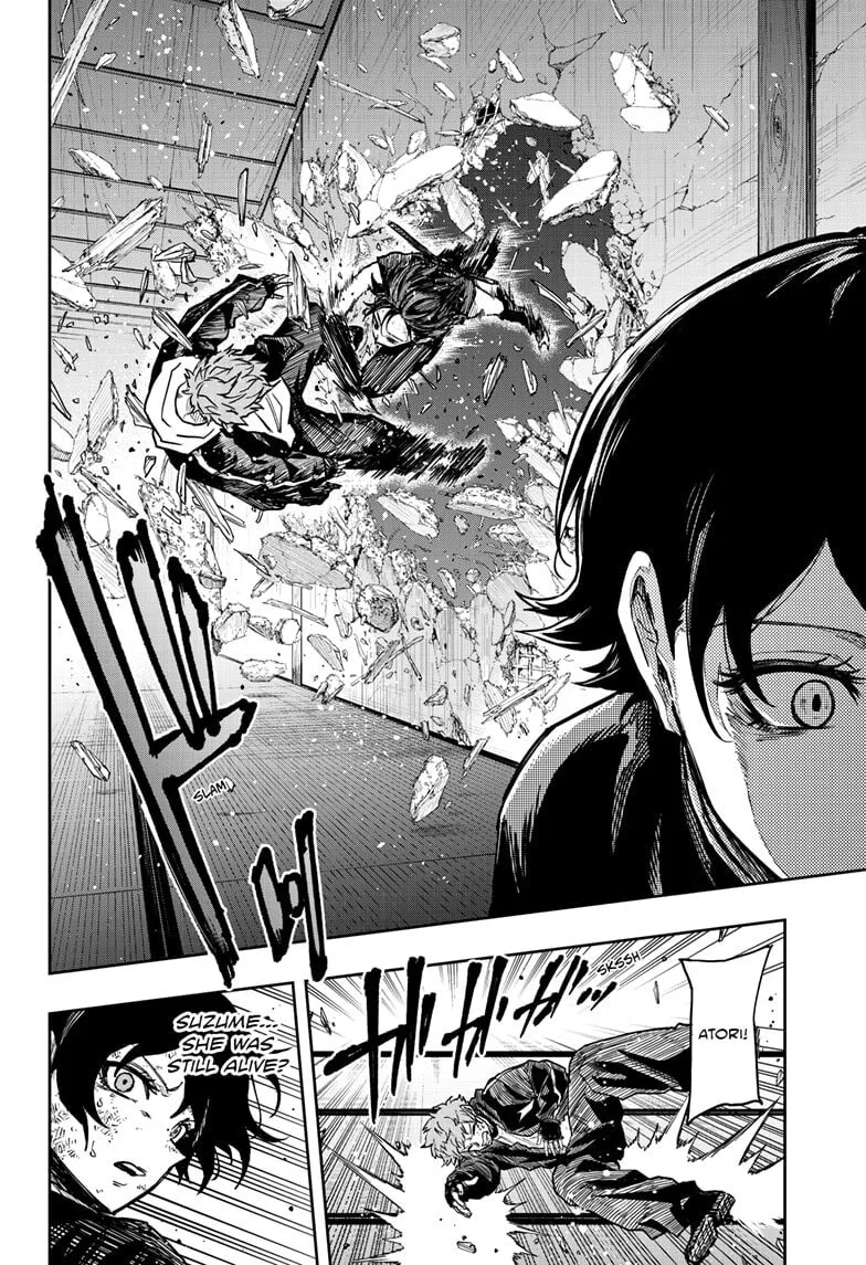 Shinobi Undercover Chapter 70 page 2