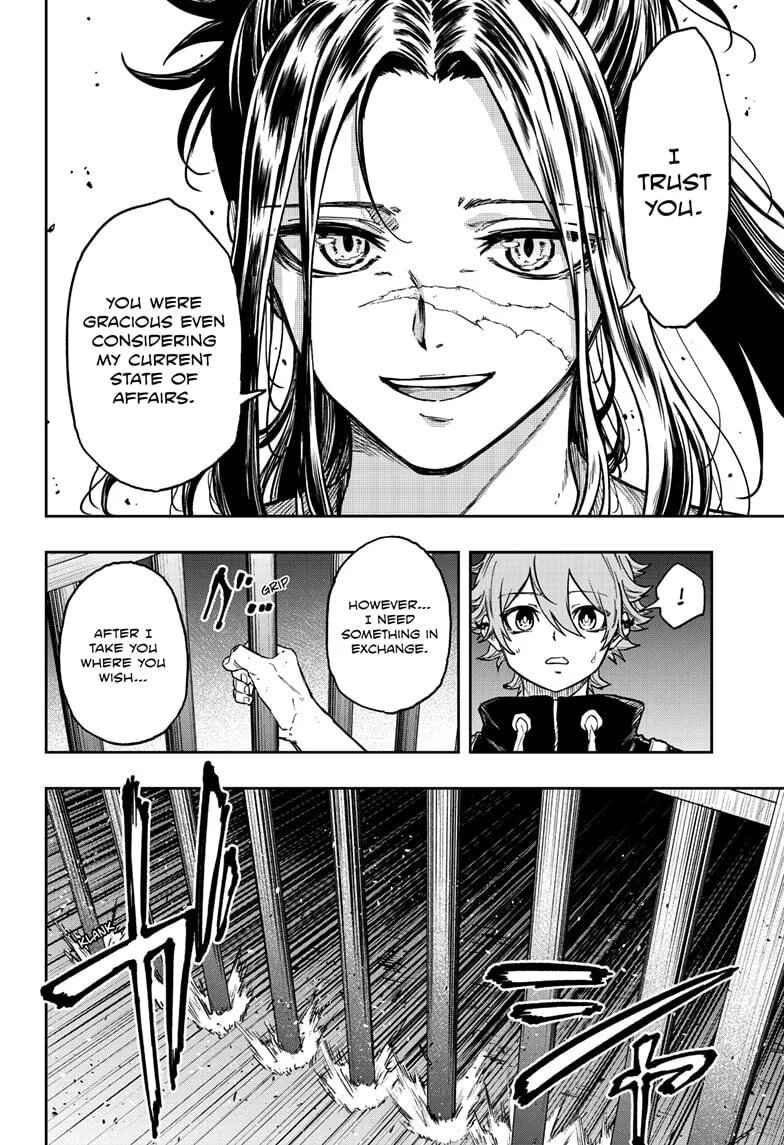 Shinobi Undercover Chapter 70 page 16
