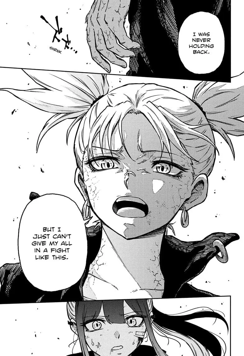 Shinobi Undercover Chapter 71 page 13
