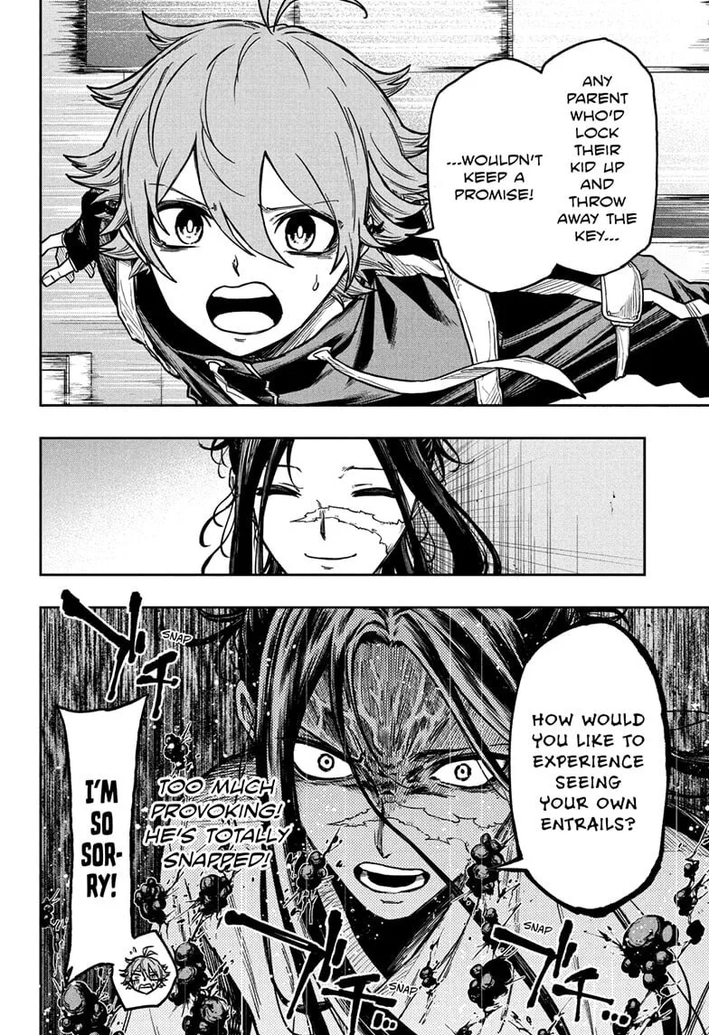 Shinobi Undercover Chapter 72 page 16