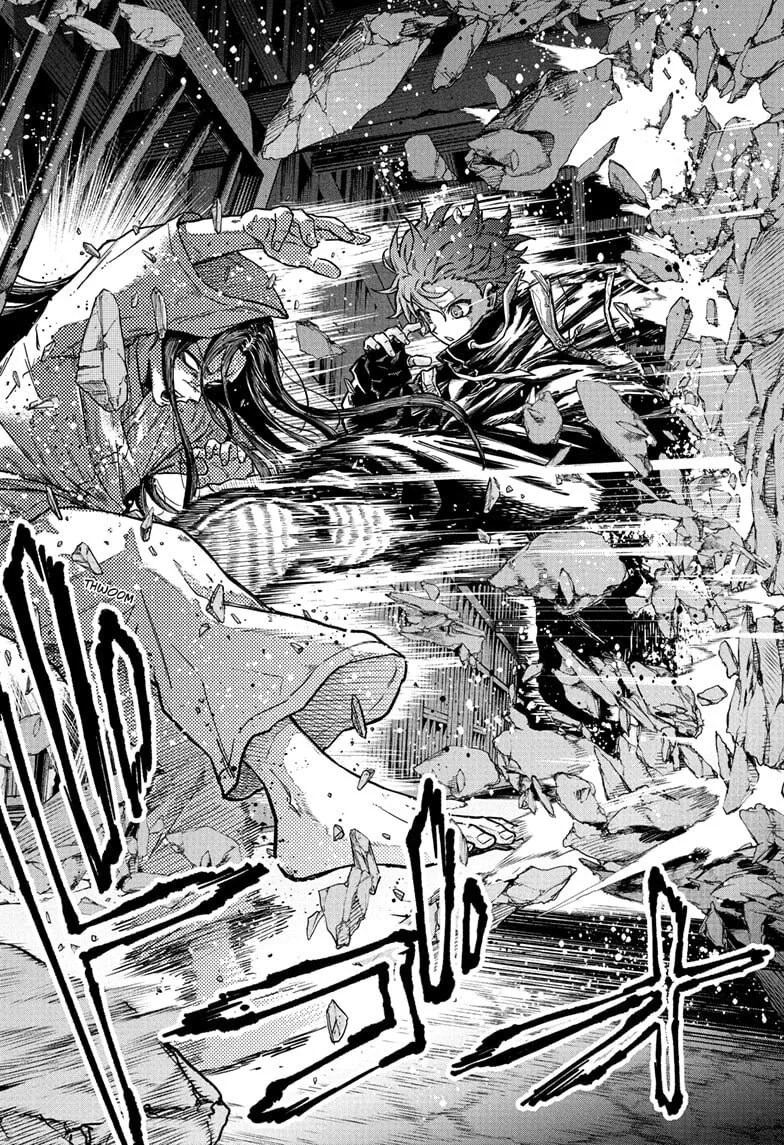 Shinobi Undercover Chapter 72 page 20