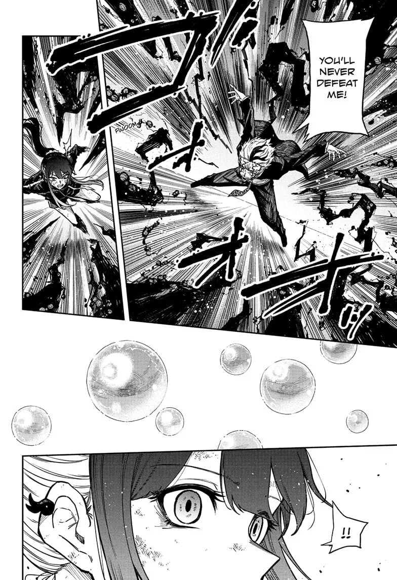 Shinobi Undercover Chapter 74 page 18