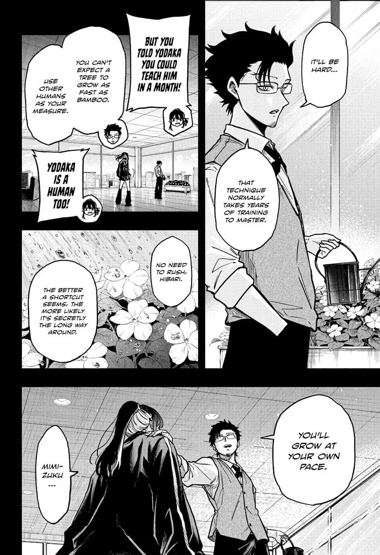 Shinobi Undercover Chapter 75 page 2