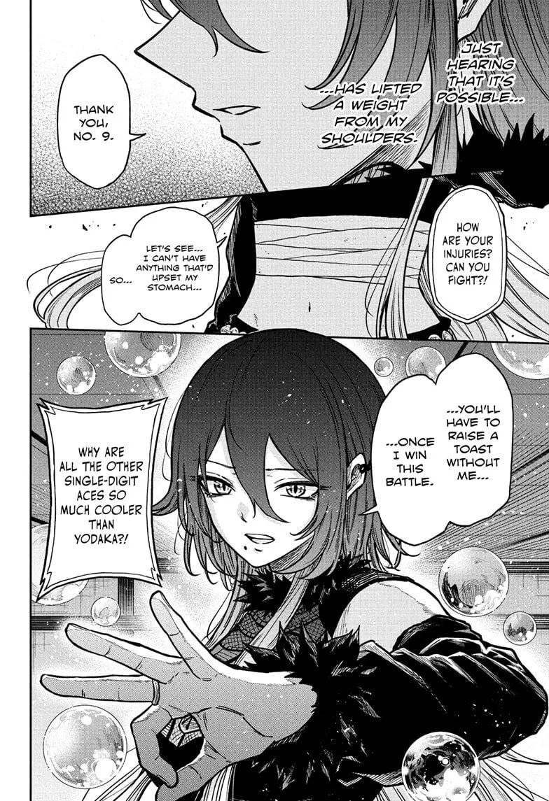 Shinobi Undercover Chapter 75 page 6