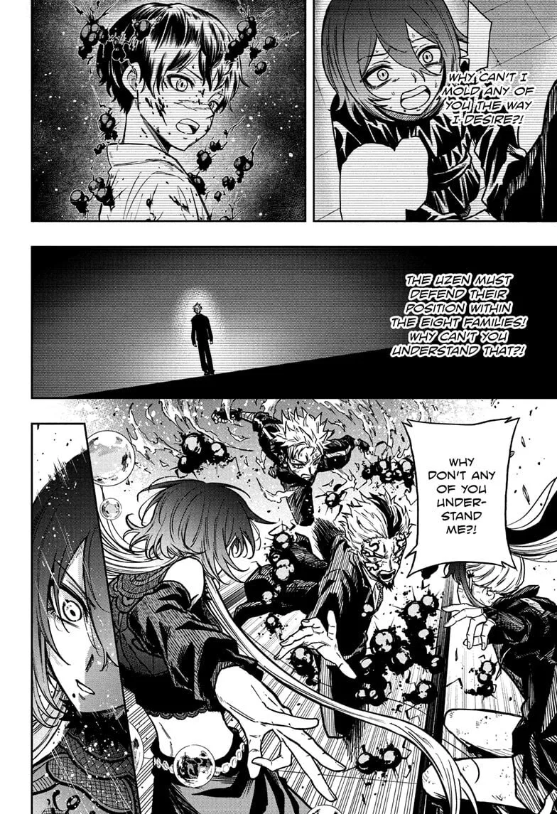 Shinobi Undercover Chapter 75 page 10