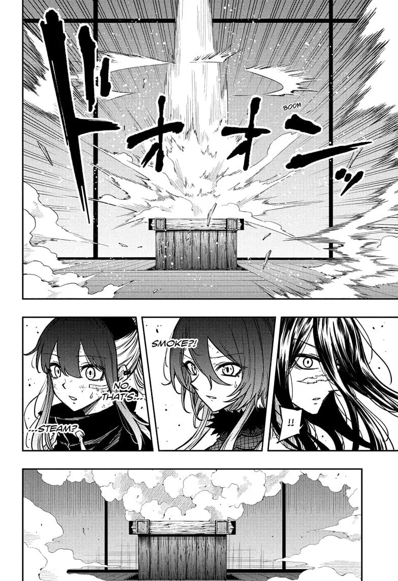 Shinobi Undercover Chapter 76 page 18