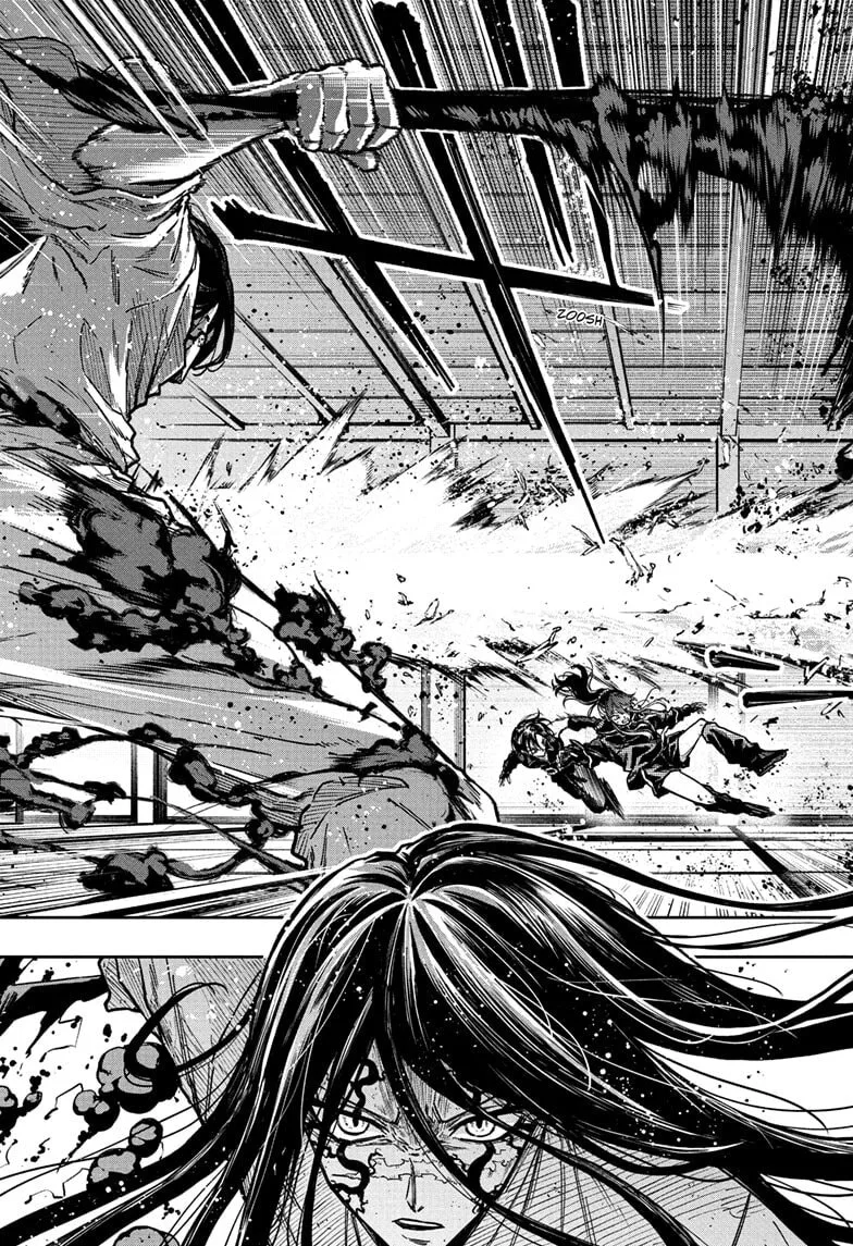 Shinobi Undercover Chapter 76 page 8