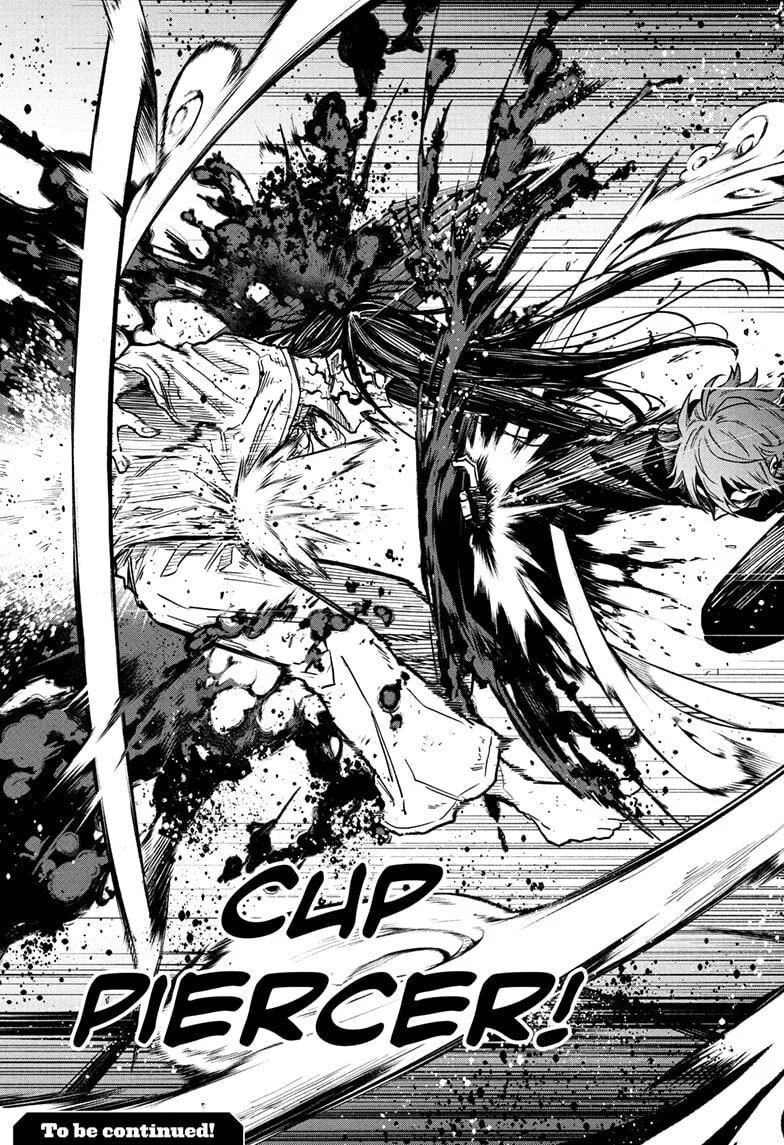 Shinobi Undercover Chapter 76 page 21