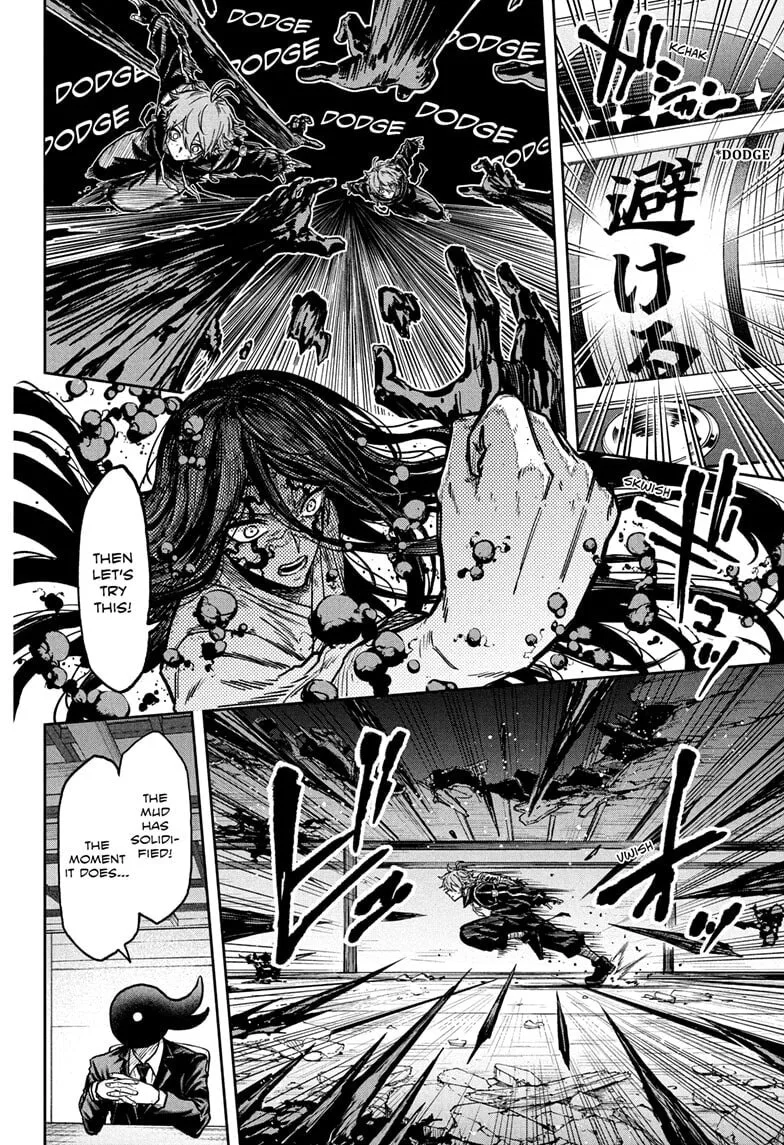 Shinobi Undercover Chapter 77 page 14