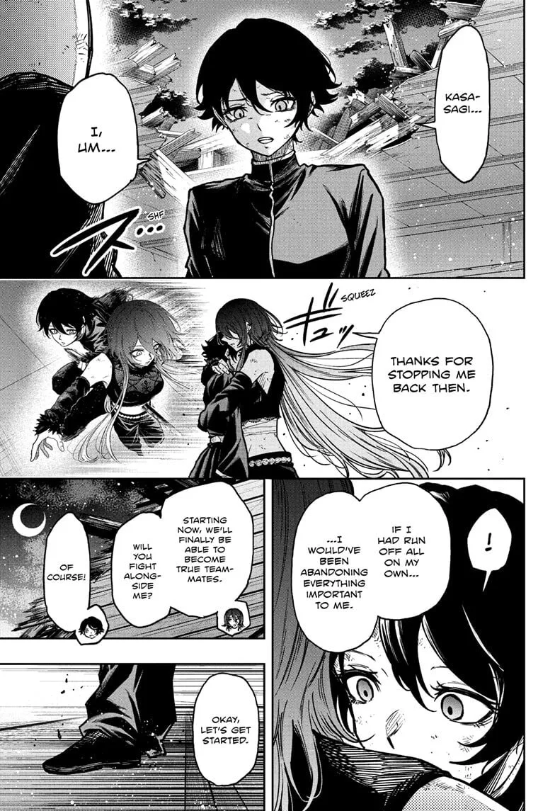 Shinobi Undercover Chapter 78 page 15