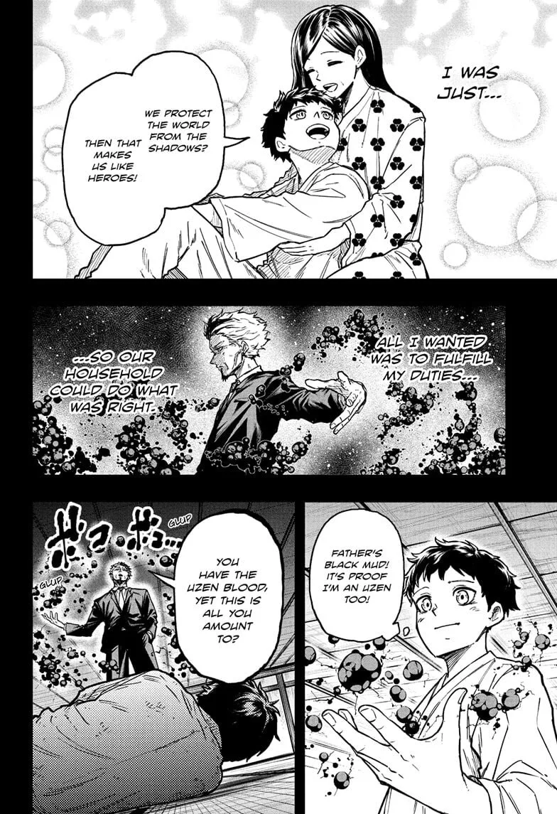 Shinobi Undercover Chapter 79 page 10