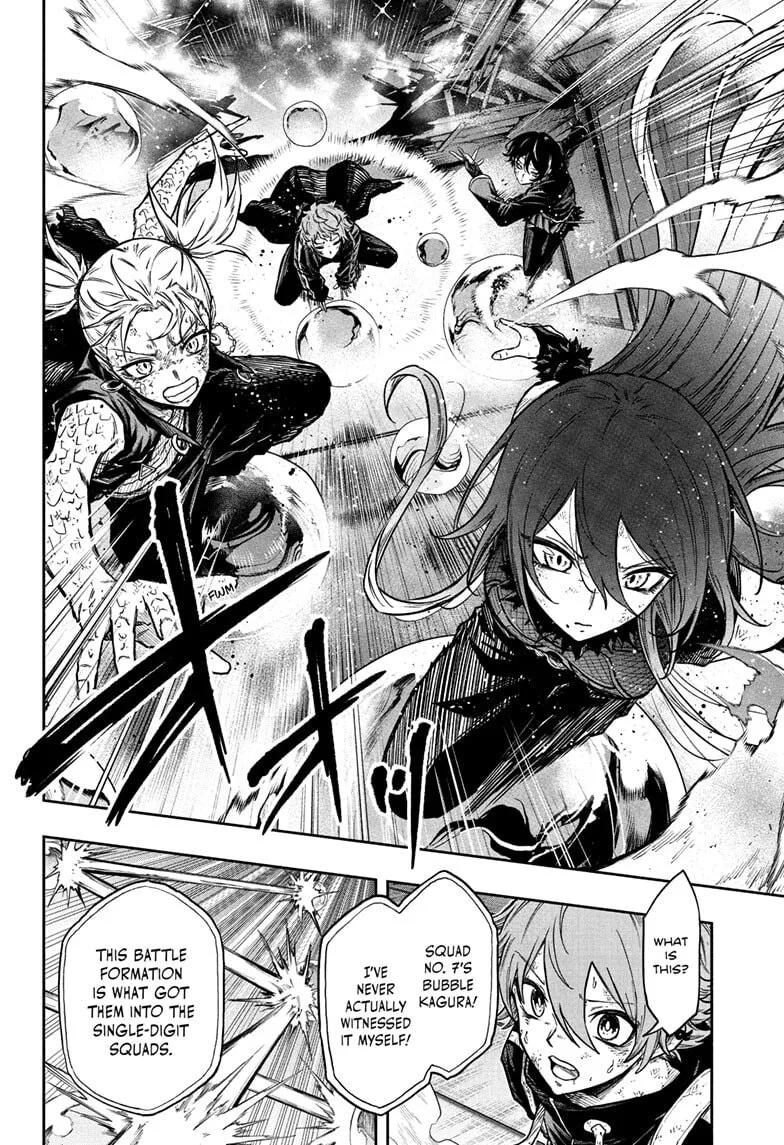 Shinobi Undercover Chapter 79 page 2