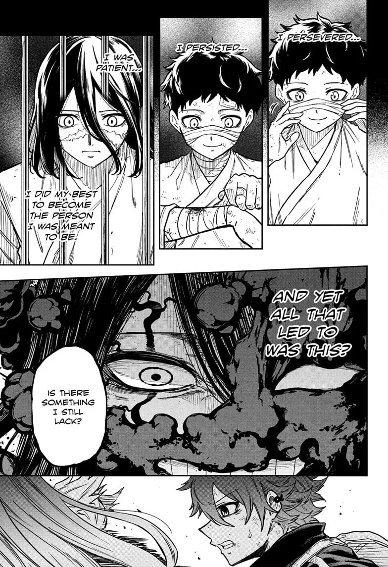 Shinobi Undercover Chapter 79 page 11