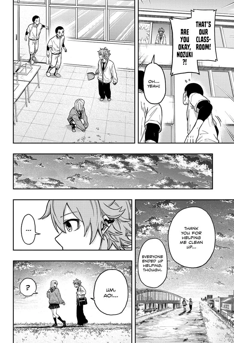 Shinobi Undercover Chapter 8 page 20