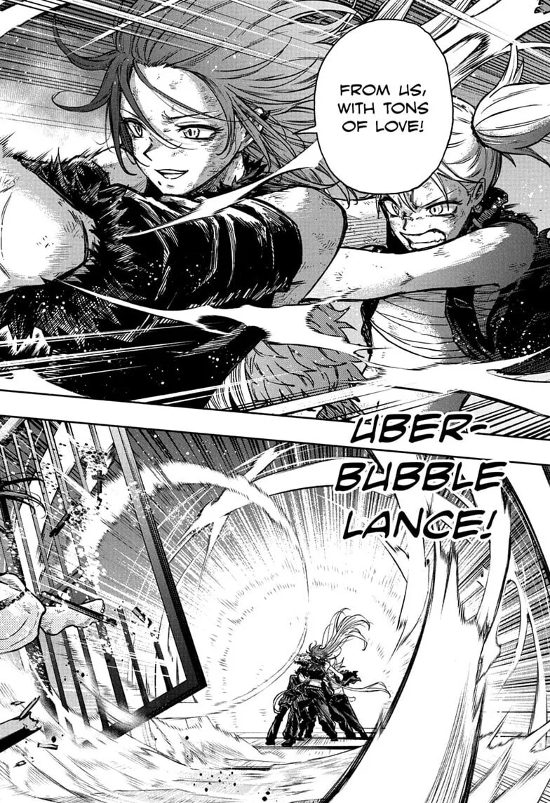 Shinobi Undercover Chapter 80 page 14
