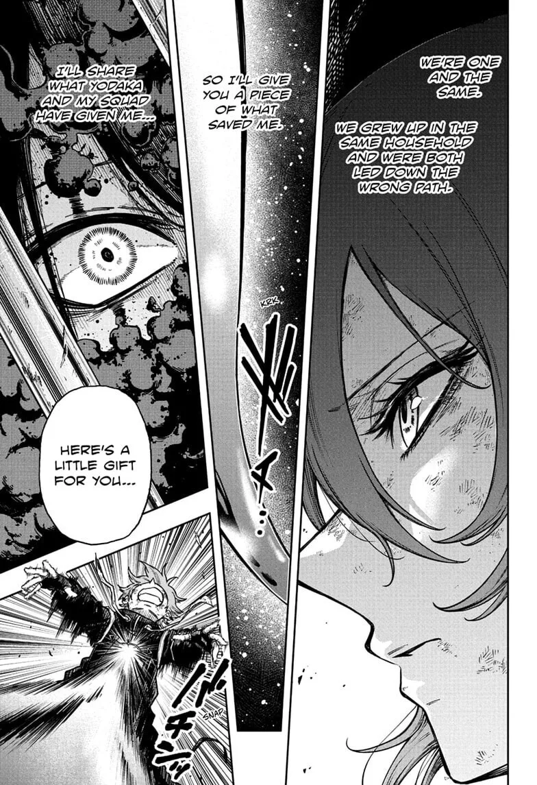 Shinobi Undercover Chapter 80 page 13