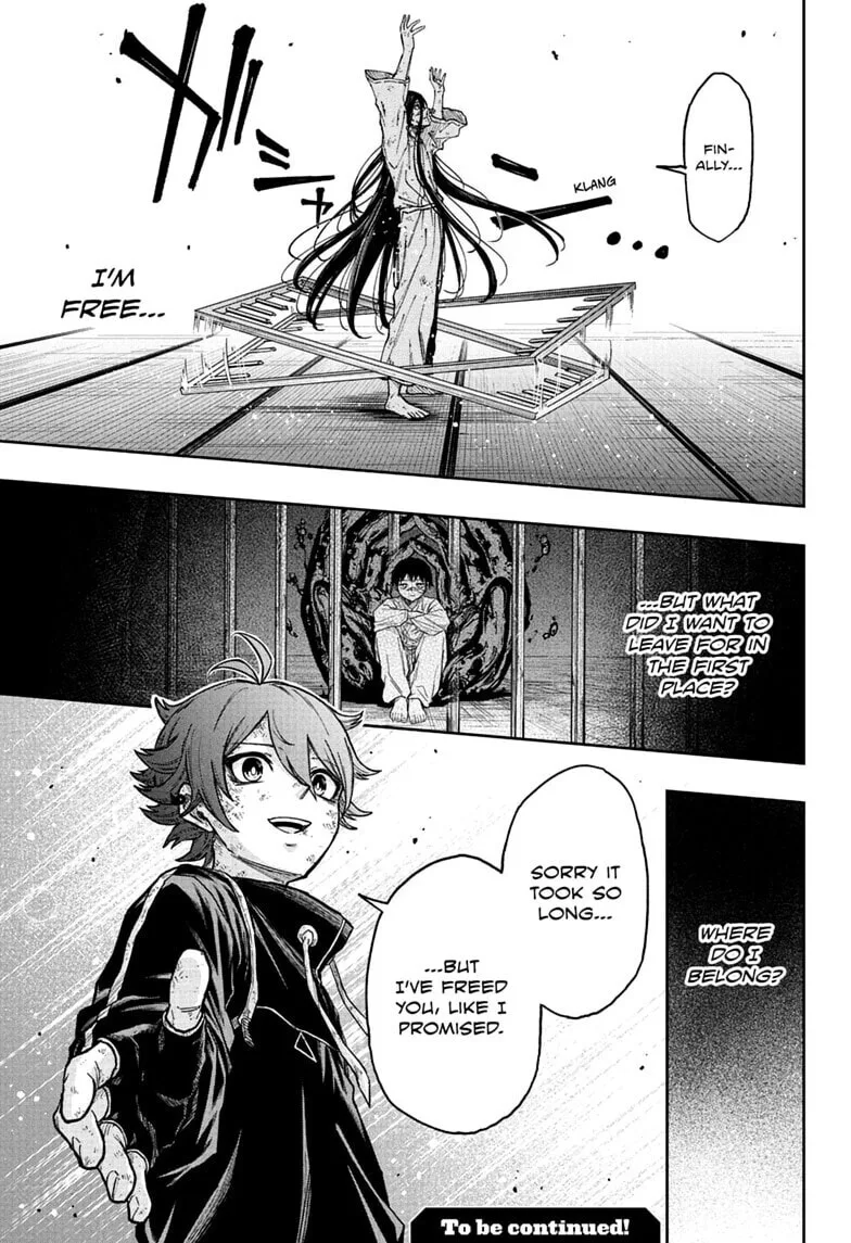 Shinobi Undercover Chapter 80 page 19