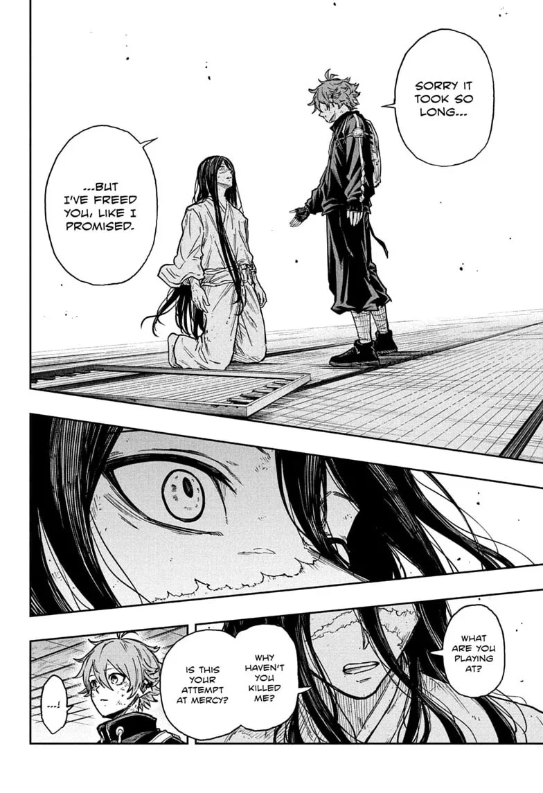 Shinobi Undercover Chapter 81 page 2