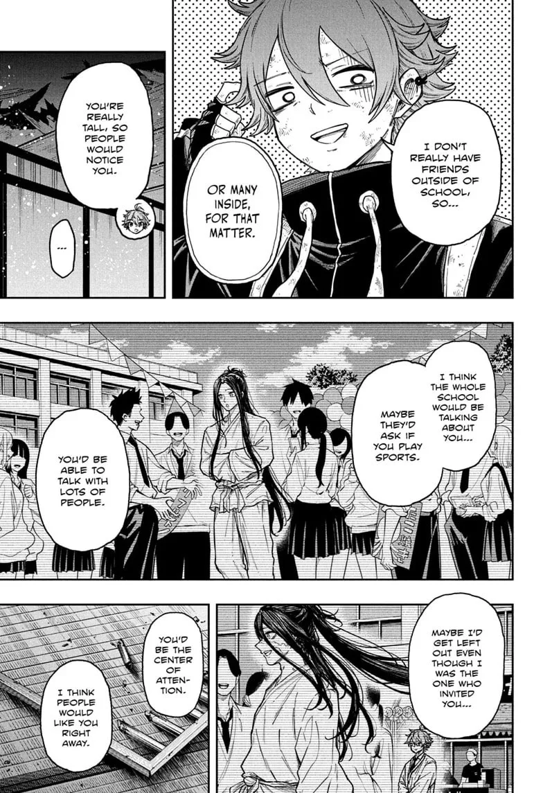 Shinobi Undercover Chapter 81 page 7