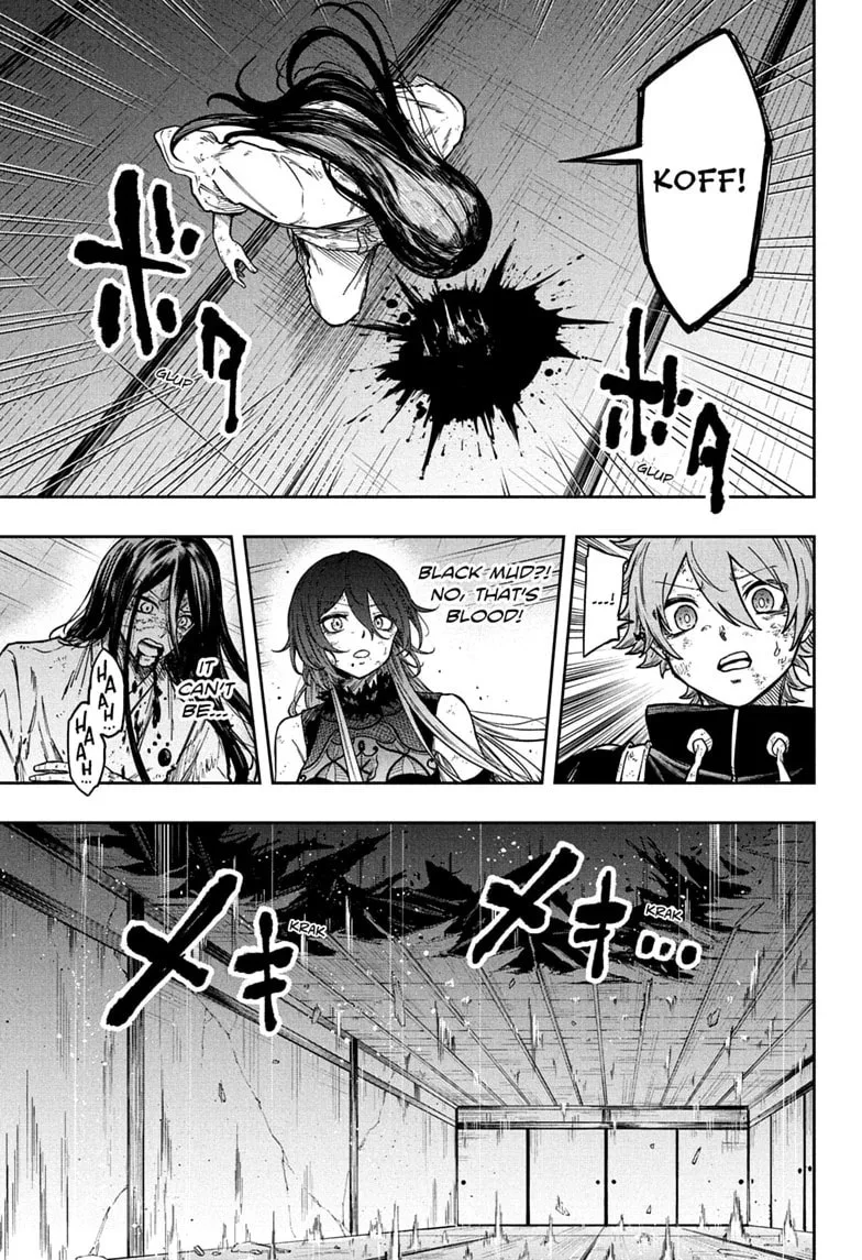 Shinobi Undercover Chapter 81 page 9