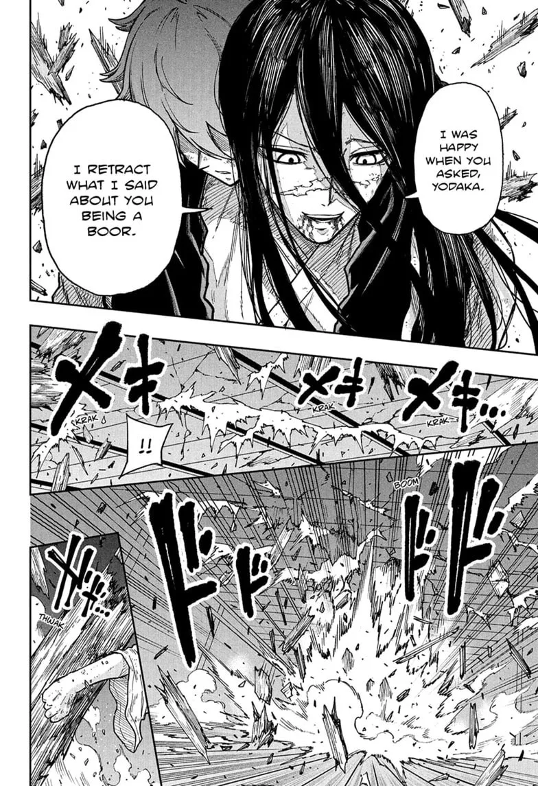 Shinobi Undercover Chapter 82 page 10