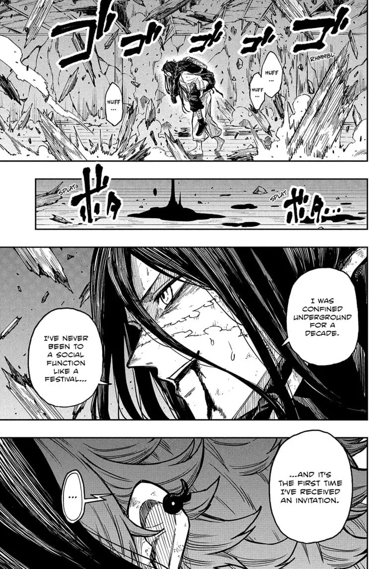 Shinobi Undercover Chapter 82 page 9