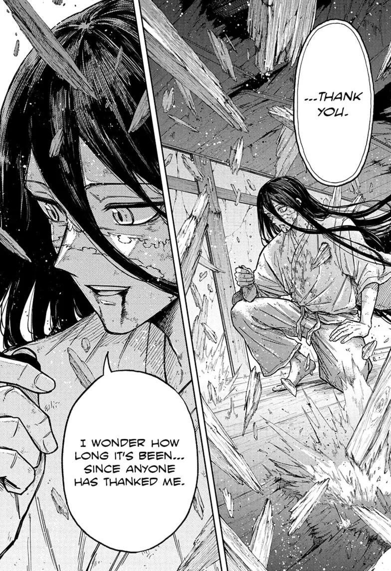 Shinobi Undercover Chapter 82 page 15