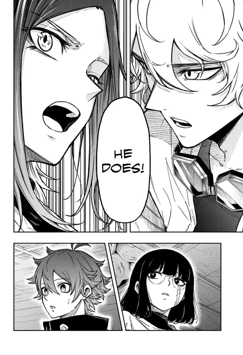 Shinobi Undercover Chapter 85 page 16