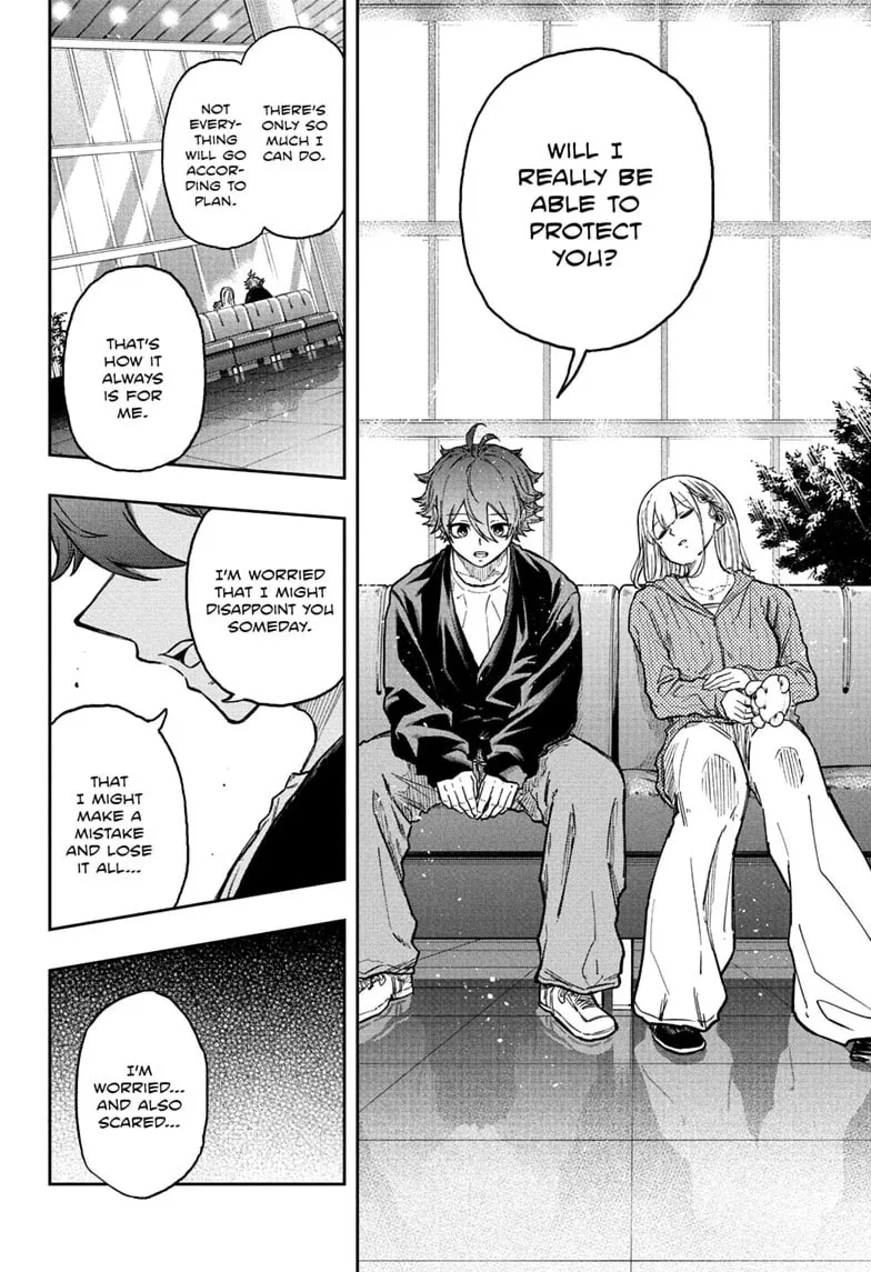 Shinobi Undercover Chapter 86 page 18