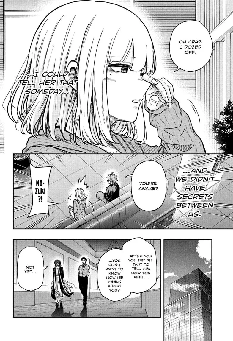 Shinobi Undercover Chapter 86 page 20