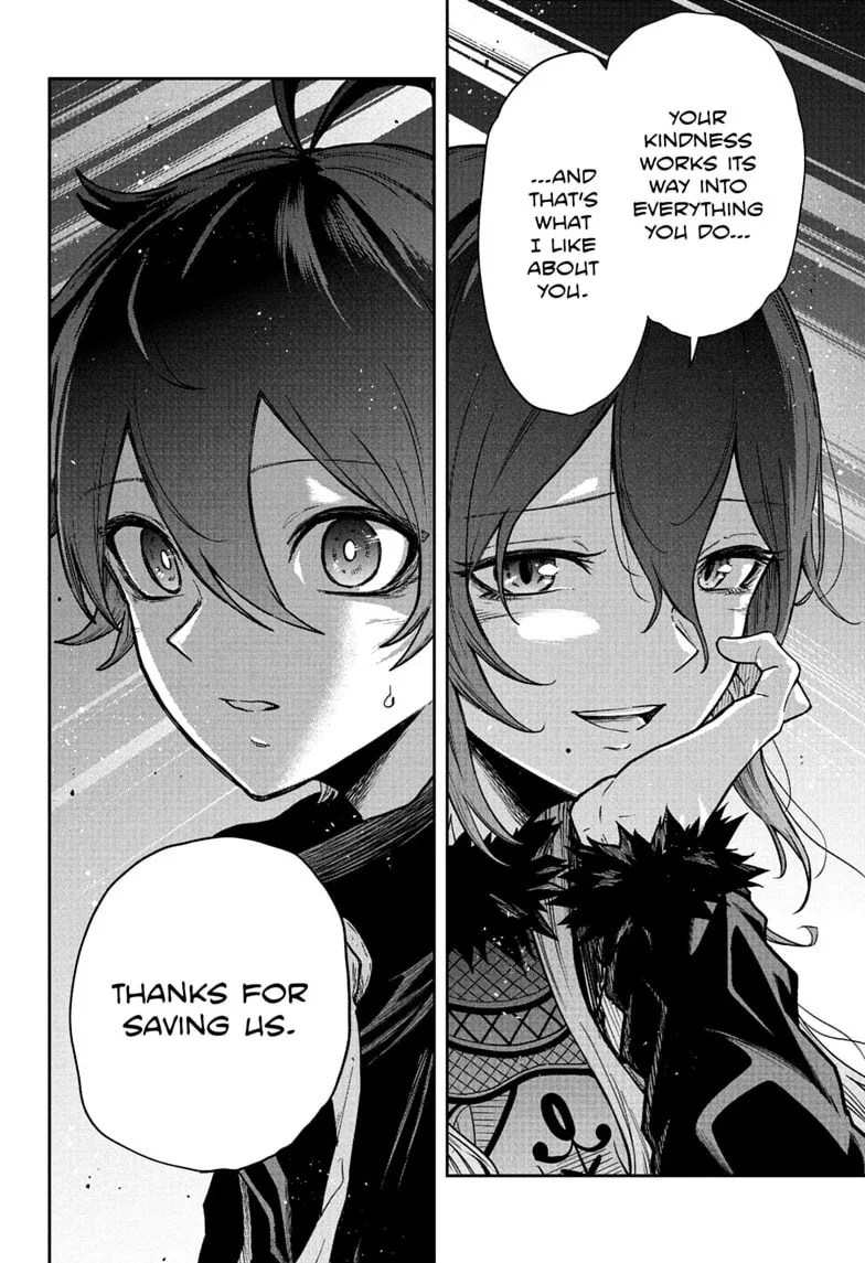 Shinobi Undercover Chapter 86 page 10