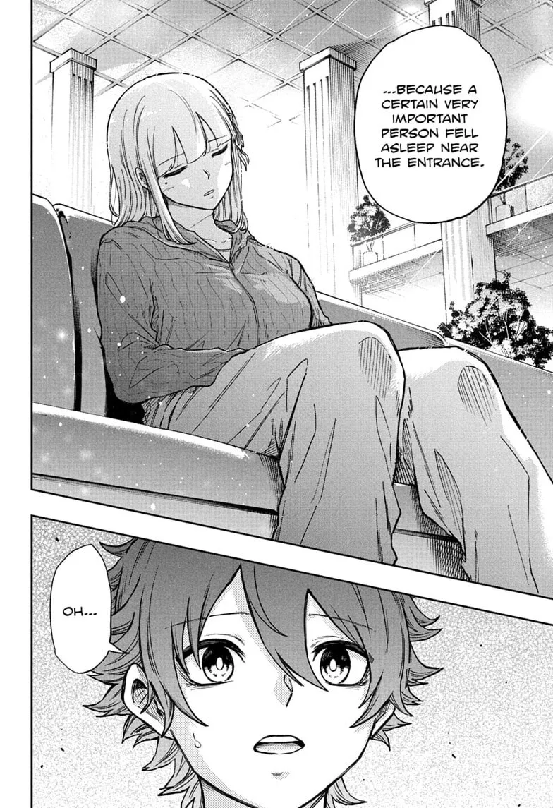 Shinobi Undercover Chapter 86 page 14