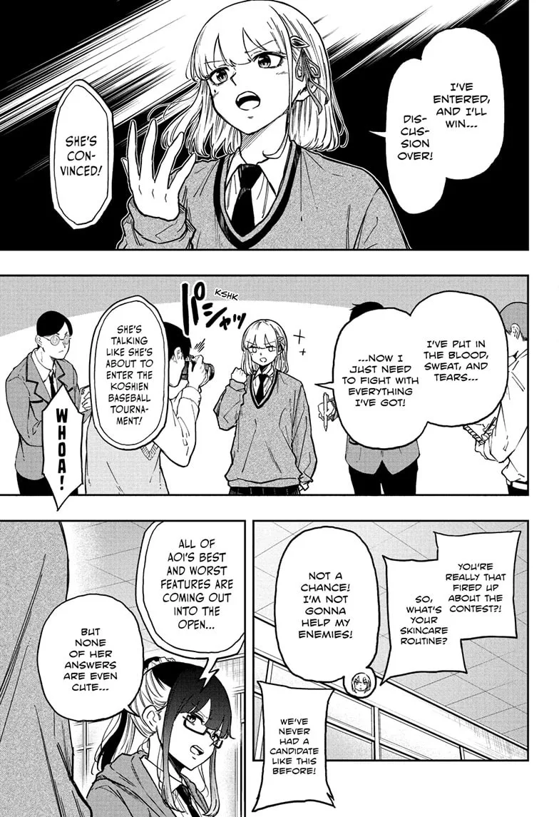 Shinobi Undercover Chapter 87 page 18