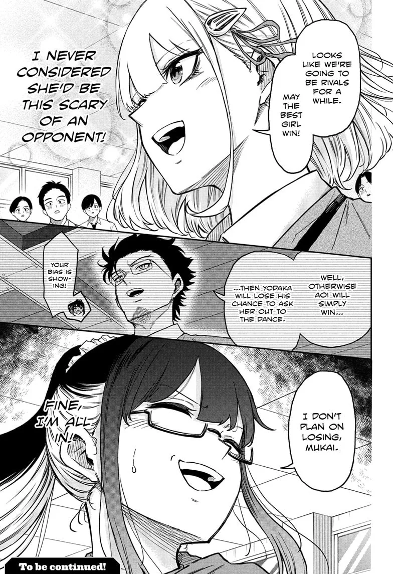 Shinobi Undercover Chapter 87 page 20